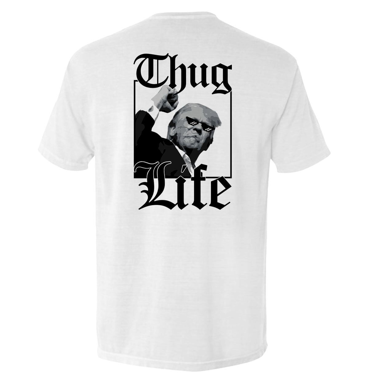 Thug Life Trump T-Shirts, Hoodie, Sweatshirt | WearSparks.com (Image 5)