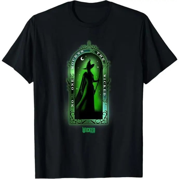 Wicked Elphaba No One Mourns The Wicked T-Shirt Hoodie, Sweatshirt | WearSparks.com