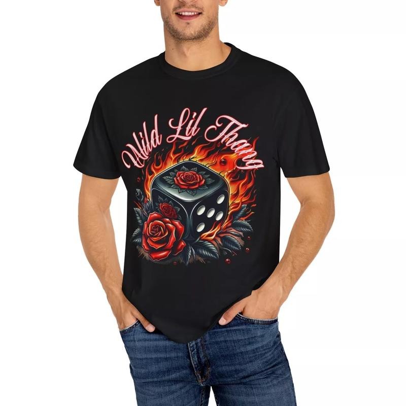 Wild Lil Thang T-Shirt Hoodie, Sweatshirt | WearSparks.com