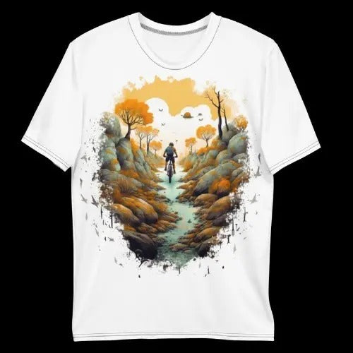 Wilderness Men's t-shirt Made in USA Hoodie, Sweatshirt | WearSparks.com