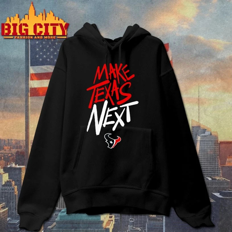Will Anderson Jr Make Texas Next shirt