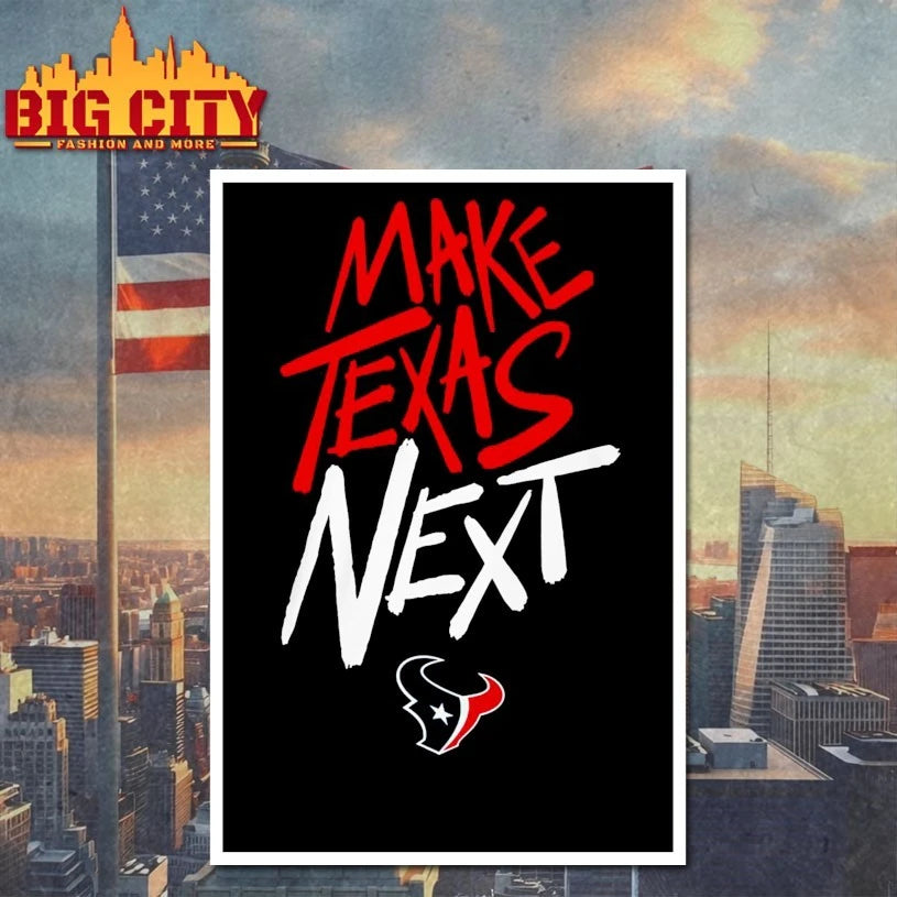 Will Anderson Jr Make Texas Next shirt