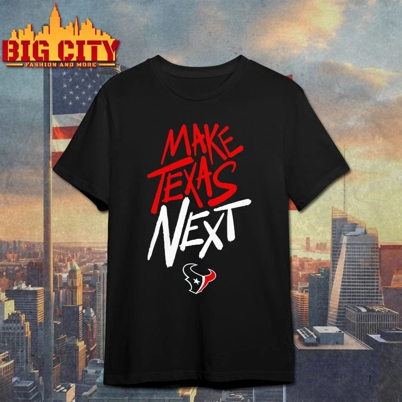 Will Anderson Jr Make Texas Next shirt