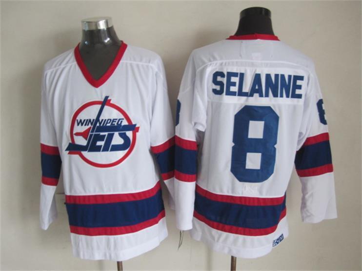 Winnipeg Jets Jets Style 8
