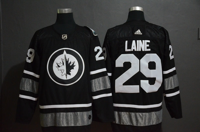 Winnipeg Jets #29 Patrik Laine Style 2