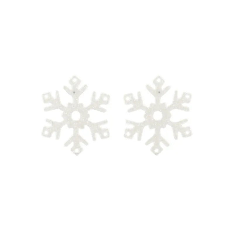 Winter Snowflake Earrings T-Shirts, Hoodie, Sweatshirt | WearSparks.com