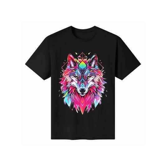 Wolf And Wolf T-Shirts For Men Made in USA Hoodie, Sweatshirt | WearSparks.com