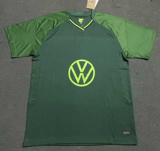 Wolfsburg 21-22 Thai Edition Style 4