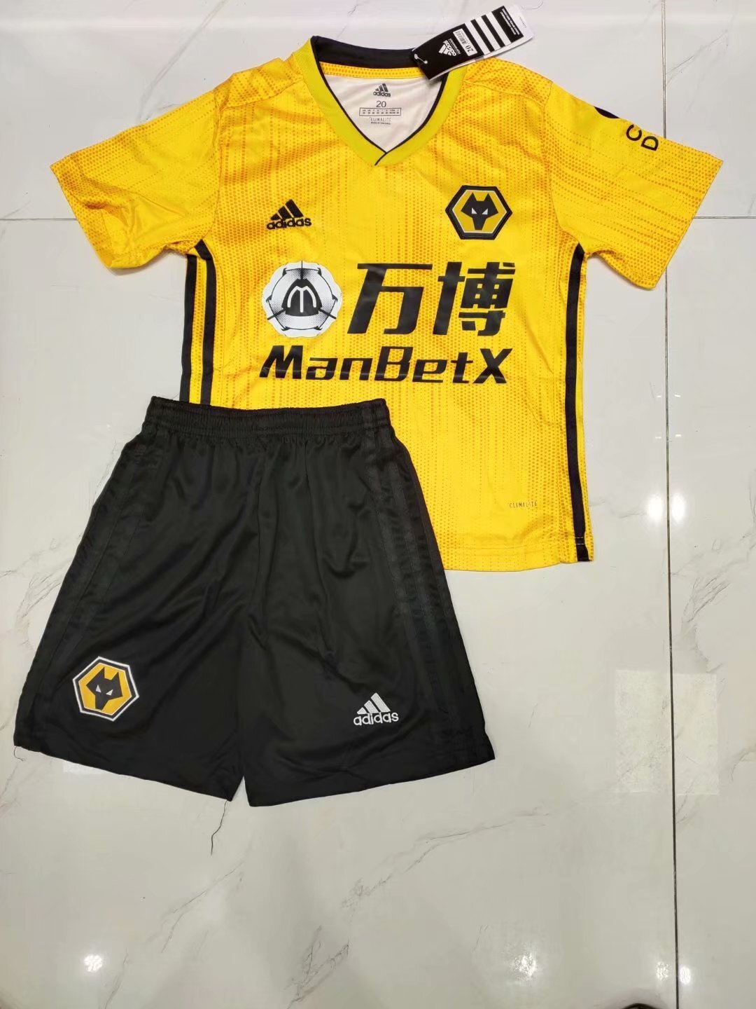 Wolverhampton Wanderers Team