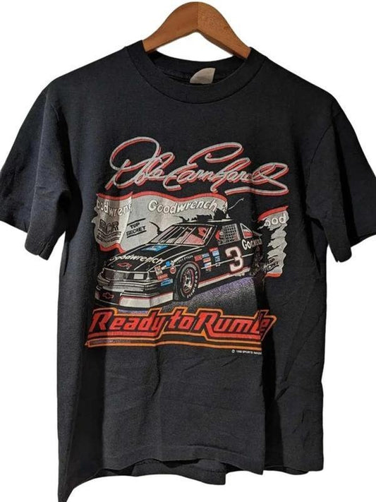 Vintage Ready To Rumble T-Shirt, For Men/Women
