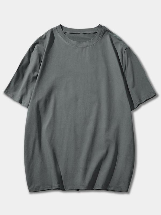 Women's Lemon & Letter Print Round Neck Tee, Casual Short Sleeve Crew Neck T-shirt for Vacation Holiday, Ladies Summer...