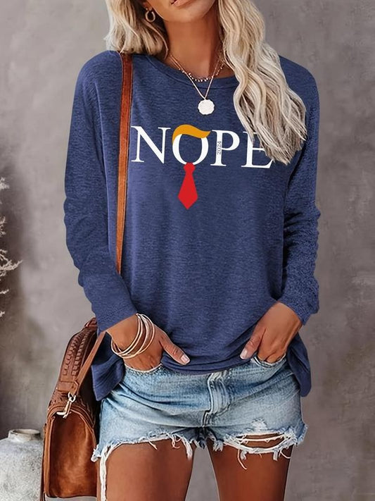 Women's Letter Print Round Neck Tee, Casual Short Sleeve Crew Neck T-shirt for Daily Wear, Ladies Clothes for All...