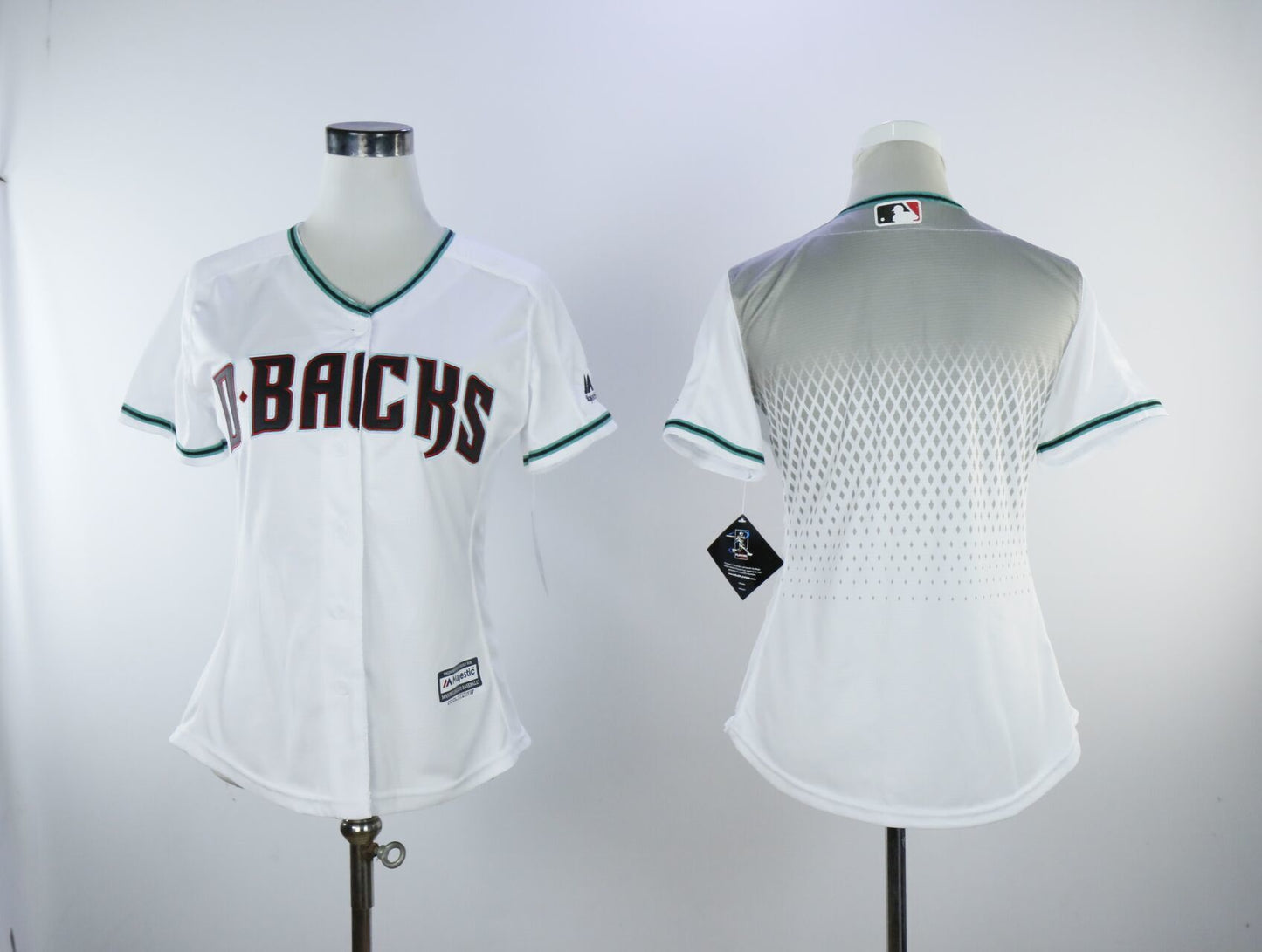Women Arizona Diamondbacks blank Style 1