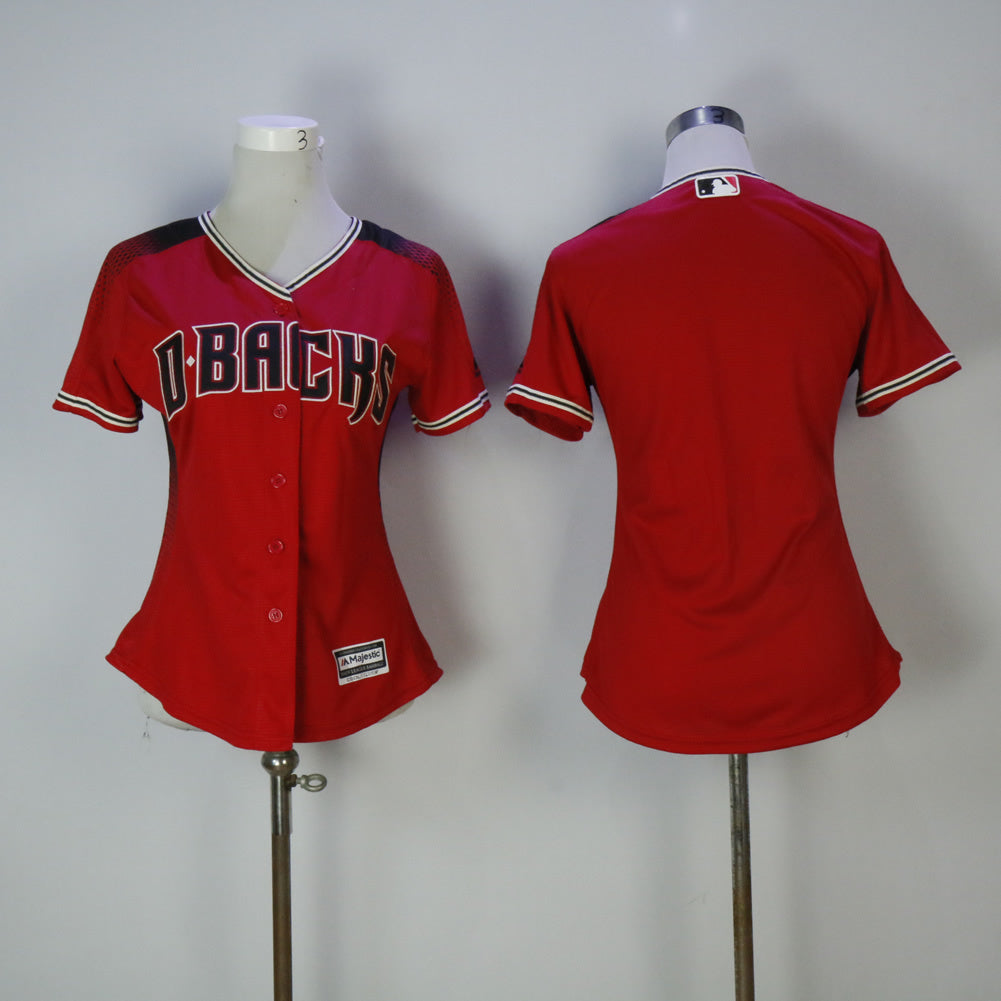 Women Arizona Diamondbacks blank Style 2