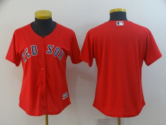 Women Boston Red sox blank