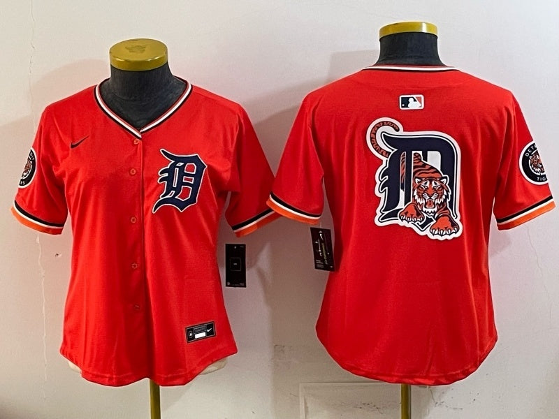 Women Detroit Tigers Tigers Special V2 Women Youth Style 1