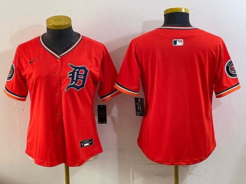 Women Detroit Tigers Tigers Special V2 Women Youth Style 2