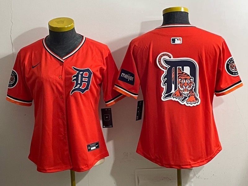 Women Detroit Tigers Tigers Special V2 Women Youth (2)_ - Copy