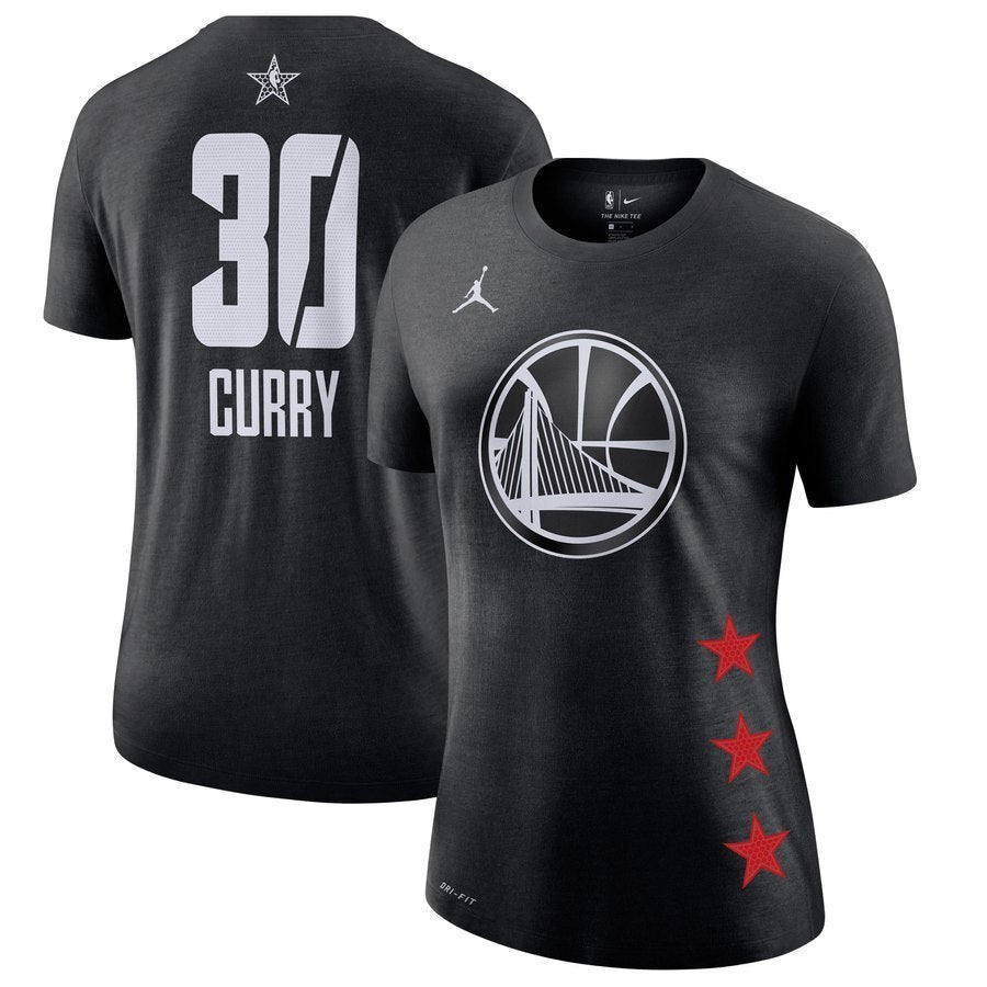 Women Golden State Warriors #30 Stephen Curry