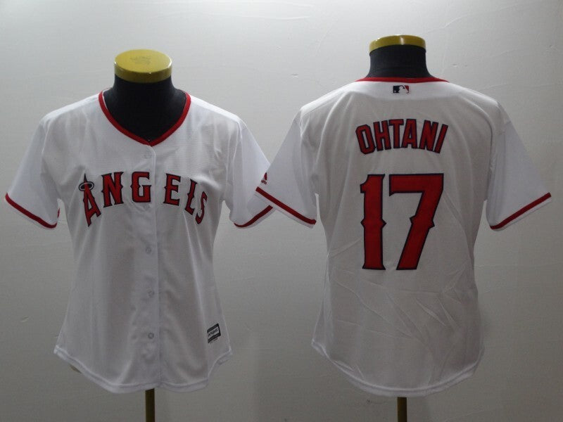 Women Los Angeles Angels #17 Shohei Ohtani 6175.JPG 1 Style 2