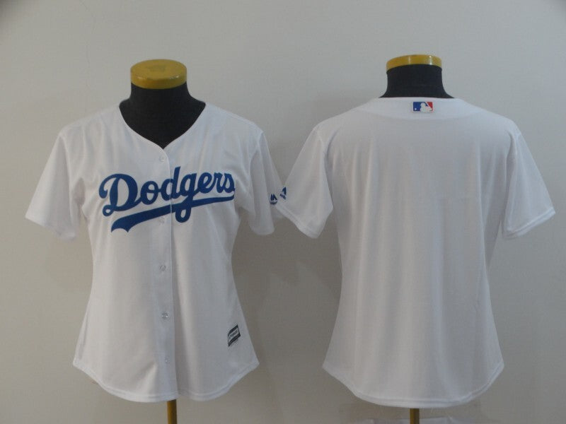 Women Los Angeles Dodgers blank