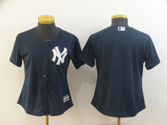 Women New York Yankees blank