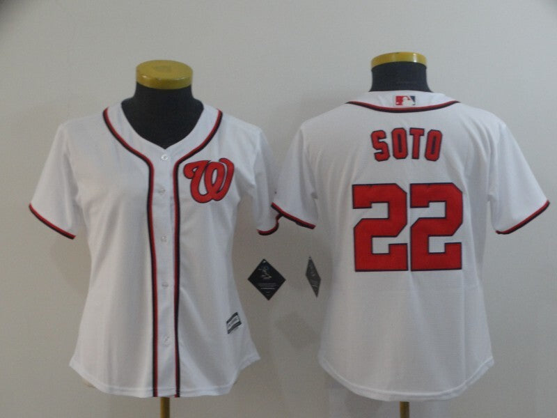 Women Washington Nationals