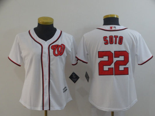 Women Washington Nationals