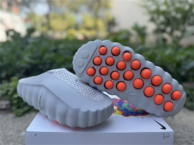 Women's Mind 001 'Grey' Pregame Mule Sandals Mind 002
