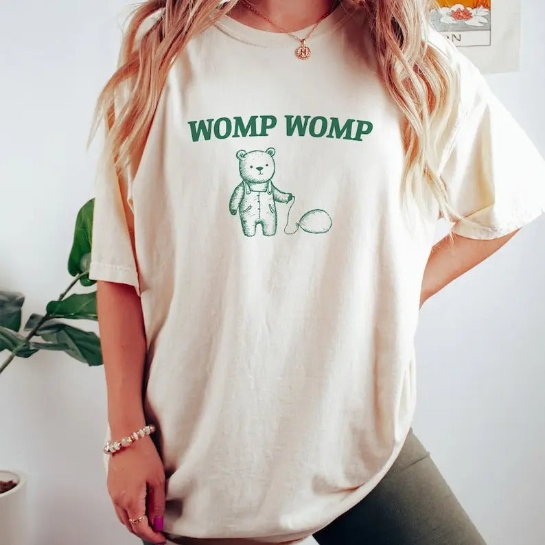 Womp Womp Unisex T Shirt, Funny T Shirt Hoodie, Sweatshirt | WearSparks.com