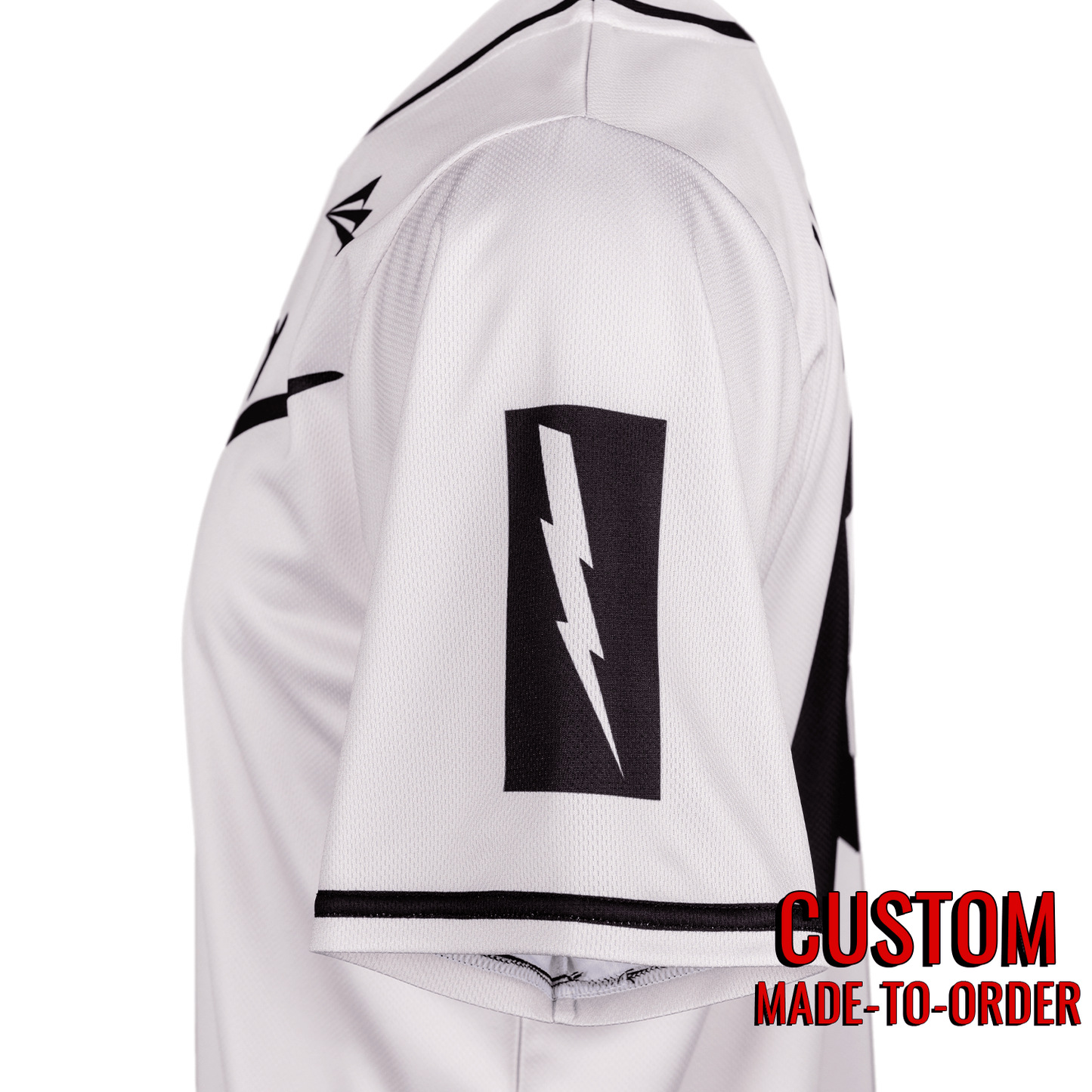 Wonderboy Lifestyle Baseball Jersey *CUSTOM*
