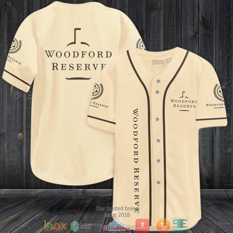 BEST Woodford Reserve Baseball Jersey