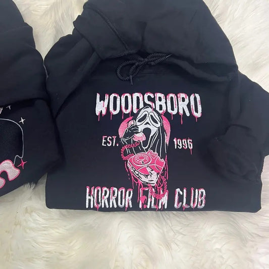 Woodsboro valentines hoodie T-Shirts, Sweatshirt | WearSparks.com