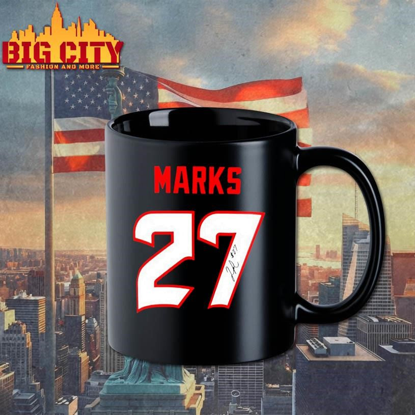 Woody Marks 27 Houston Texans Football Signature Shirt