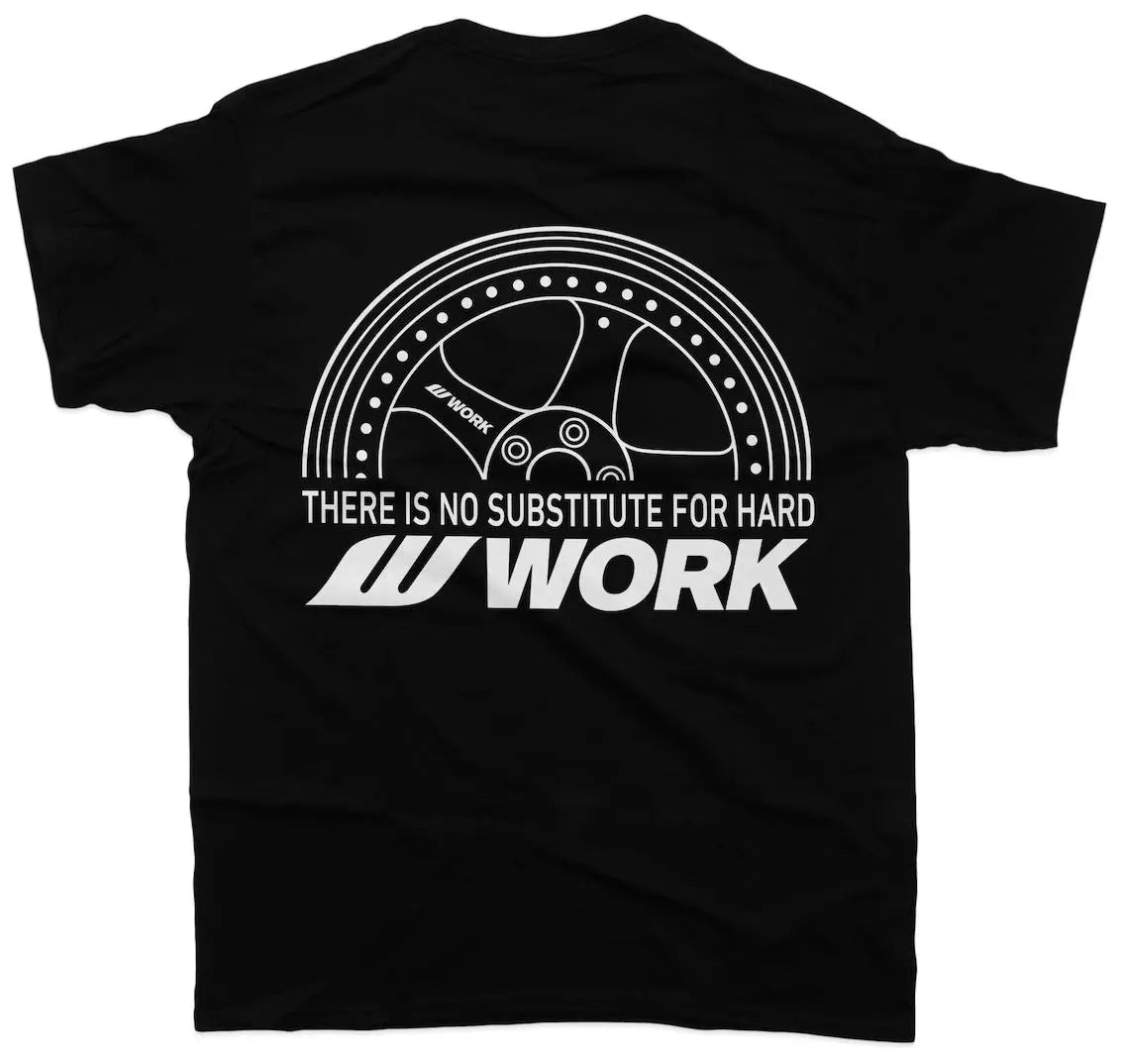 Work Wheel Miester S1 3P - Unisex T-Shirt - Car Enthusiast - Drifting Drag JDM Hoodie, Sweatshirt | WearSparks.com