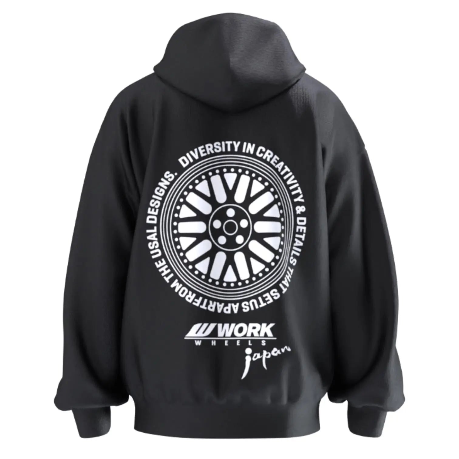 Work Wheel VS XX Hoodie T-Shirts, Sweatshirt | WearSparks.com (Image 1)
