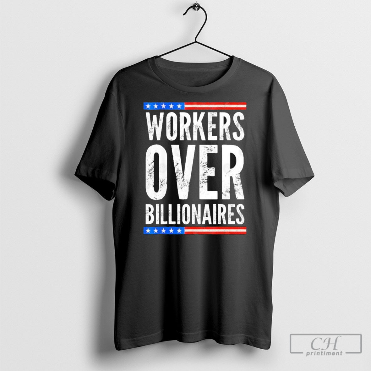Workers Over Billionaires