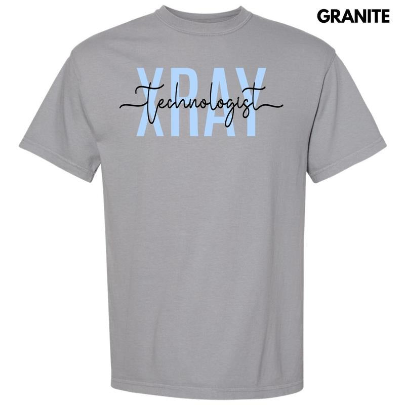 X-Ray Tech Comfort Colors T-Shirt 'NLB' Hoodie, Sweatshirt | WearSparks.com