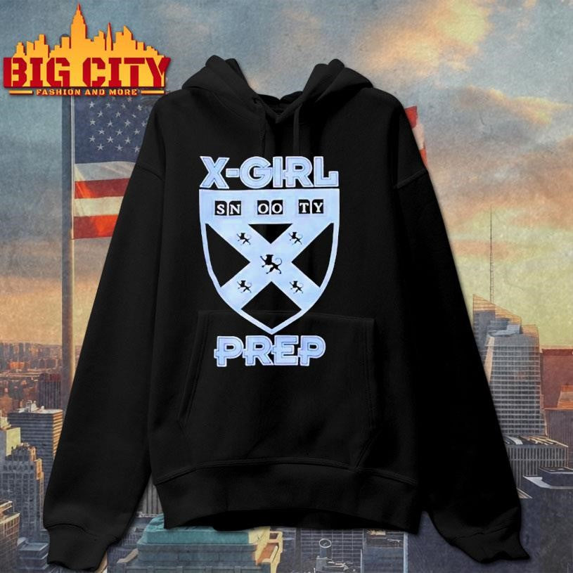 X-girl Snooty Prep Shirt