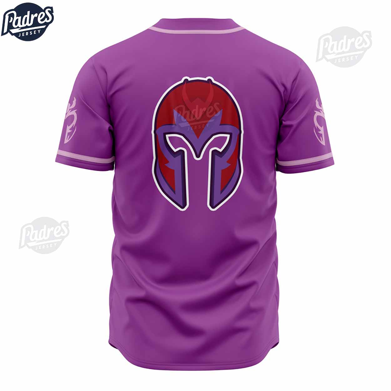 X-Men Magneto Baseball Jersey - Padres Jersey Oasis: Elevate Your Baseball Style Game T-Shirts, Hoodie, Sweatshirt (Image 2)