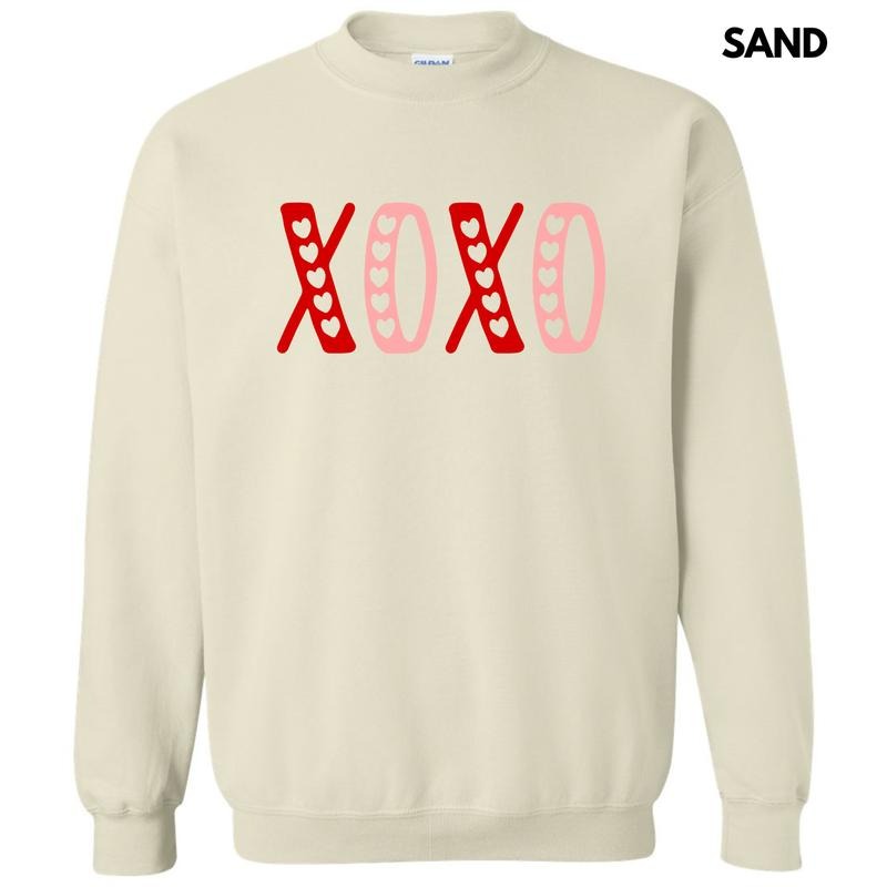 XOXO Hearts Sweatshirt 'NLB' T-Shirts, Hoodie | WearSparks.com