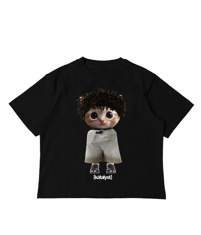 Xaviersobased Kitty Unisex Tee, Hypebeast Graphic Street Tee Hoodie, Sweatshirt | WearSparks.com