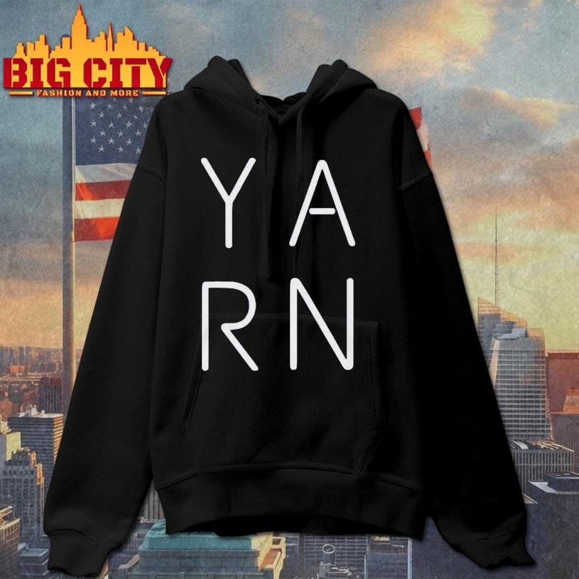 Y A R N Logo Shirt