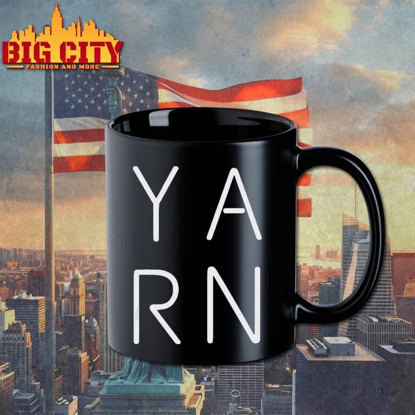 Y A R N Logo Shirt
