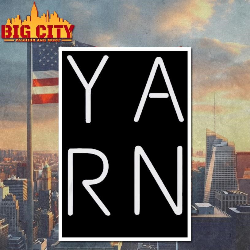 Y A R N Logo Shirt