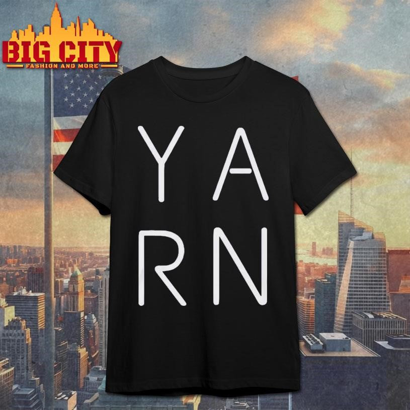 Y A R N Logo Shirt
