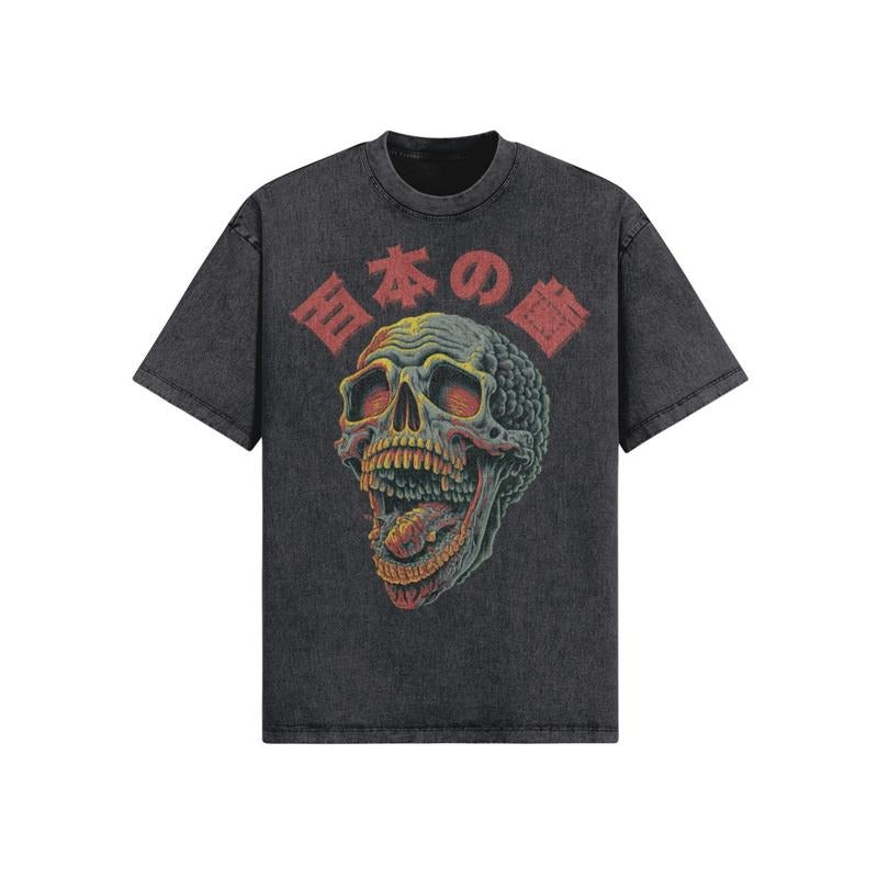 Y2K T-shirt, Y2K t-shirt Japanese Streetwear shirt, Harajuku shirt Y2K clothes, aesthetic clothing oversized t shirt...