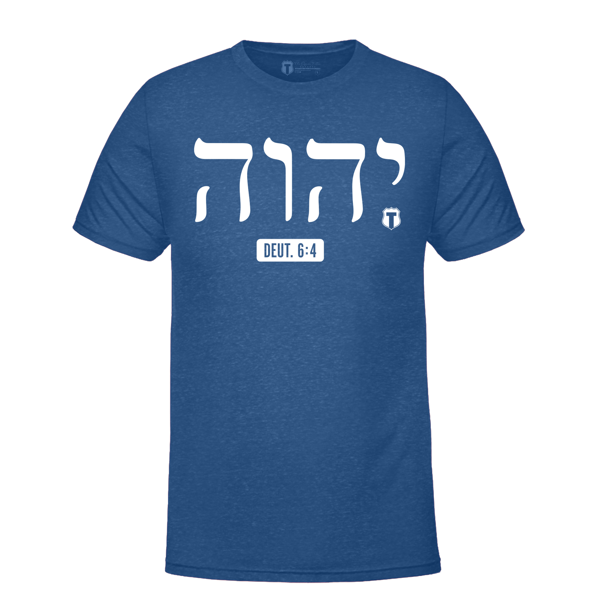 YHWH T-Shirt Hoodie, Sweatshirt | WearSparks.com (Image 2)