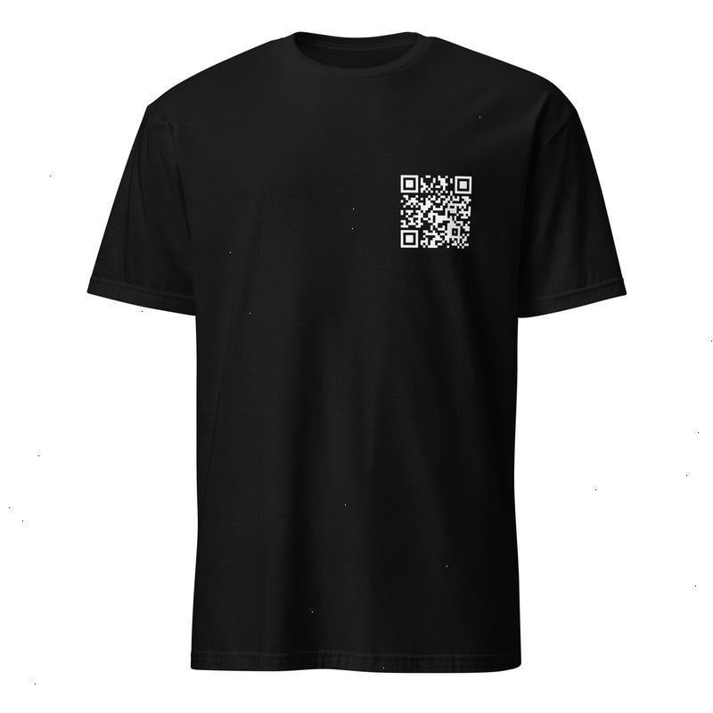 YMCA Troll QR Shirt