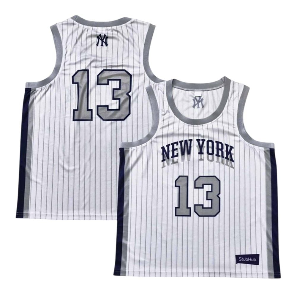 Yankees Basketball Jersey Giveaway 2025 - Grishko.com T-Shirts, Hoodie, Sweatshirt | WearSparks.com (Image 2)